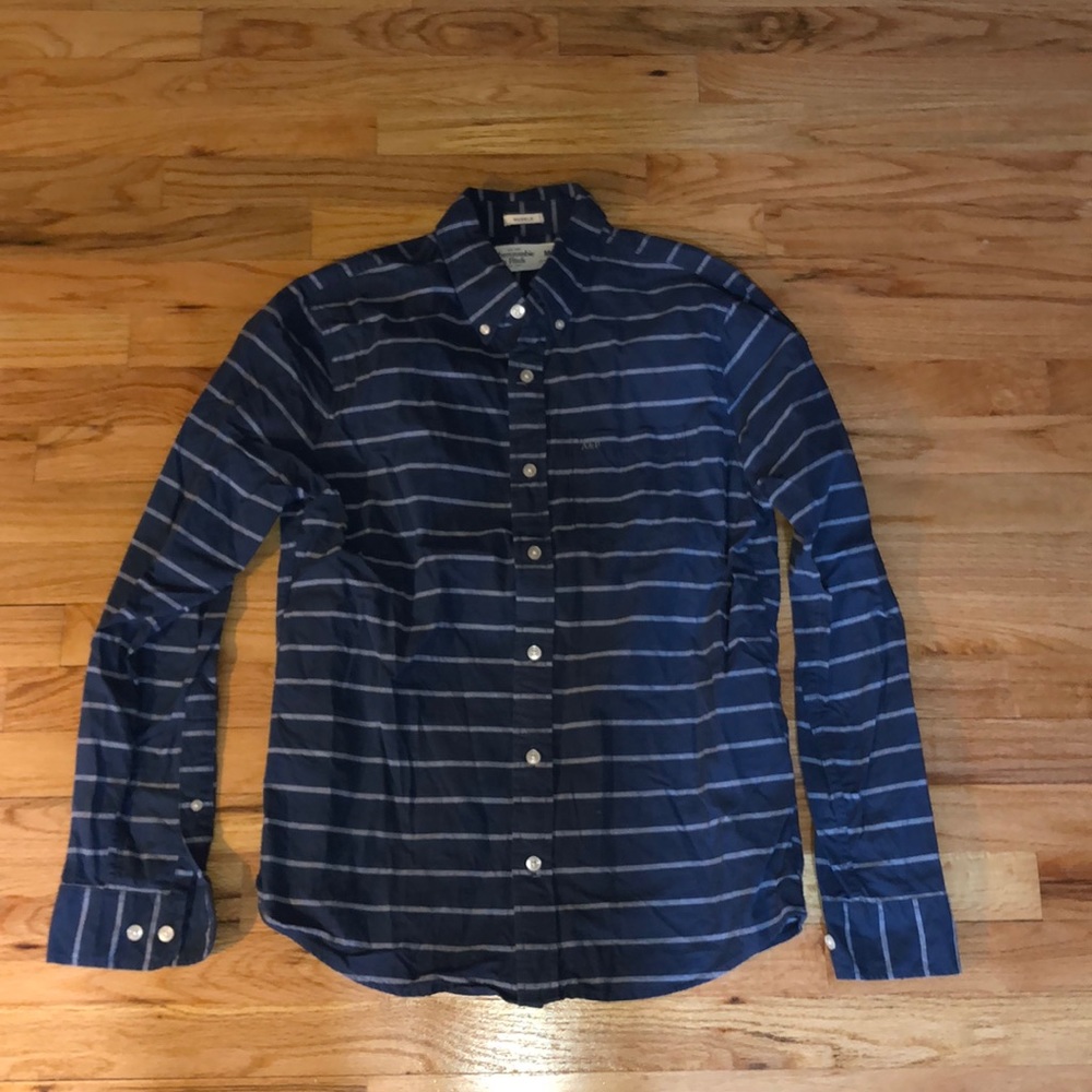 Abercrombie and Fitch Button Up